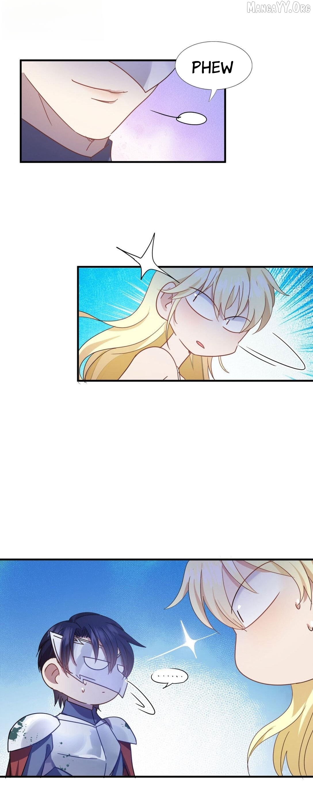 Don't Embarrass Me Chapter 134 - page 9